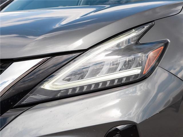2019 Nissan Murano SV (Stk: 36448) in London - Image 10 of 27