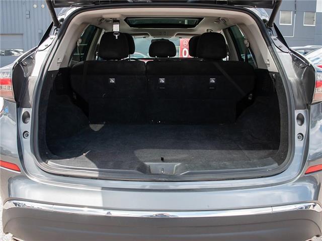 2019 Nissan Murano SV (Stk: 36448) in London - Image 11 of 27