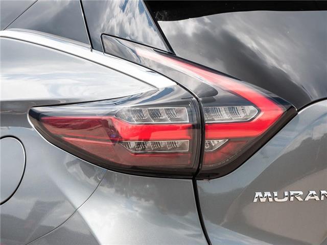 2019 Nissan Murano SV (Stk: 36448) in London - Image 12 of 27