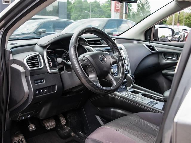 2019 Nissan Murano SV (Stk: 36448) in London - Image 13 of 27