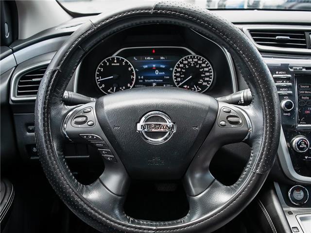 2019 Nissan Murano SV (Stk: 36448) in London - Image 14 of 27