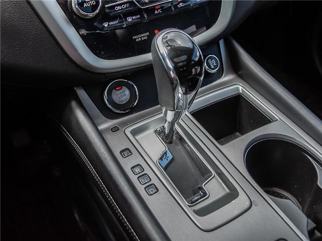 2019 Nissan Murano SV (Stk: 36448) in London - Image 19 of 27
