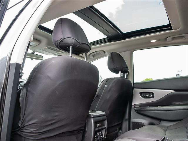 2019 Nissan Murano SV (Stk: 36448) in London - Image 24 of 27