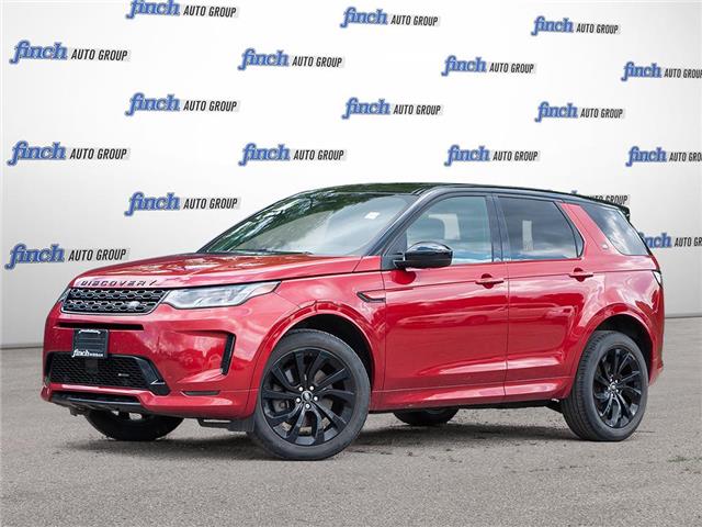 2022 Land Rover Discovery Sport R-Dynamic SE SALCL2FX2NH911002 36800 in London