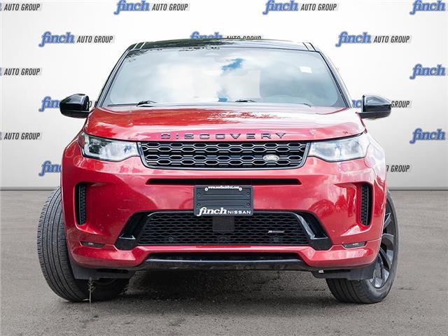 2022 Land Rover Discovery Sport R-Dynamic SE (Stk: 36800) in London - Image 2 of 27