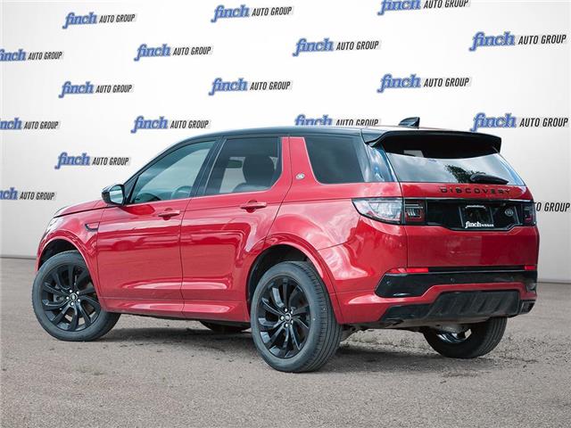 2022 Land Rover Discovery Sport R-Dynamic SE (Stk: 36800) in London - Image 4 of 27
