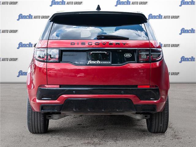 2022 Land Rover Discovery Sport R-Dynamic SE (Stk: 36800) in London - Image 5 of 27