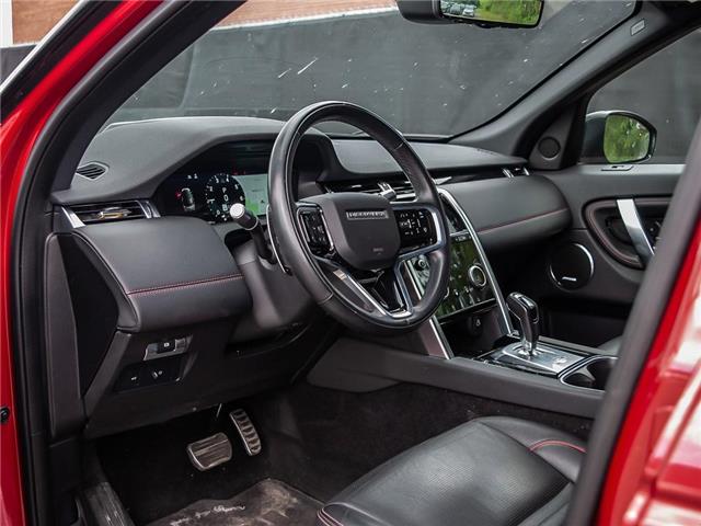 2022 Land Rover Discovery Sport R-Dynamic SE (Stk: 36800) in London - Image 13 of 27