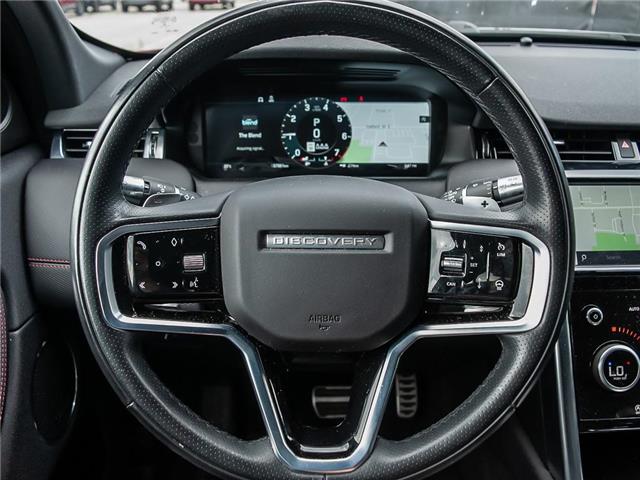 2022 Land Rover Discovery Sport R-Dynamic SE (Stk: 36800) in London - Image 14 of 27