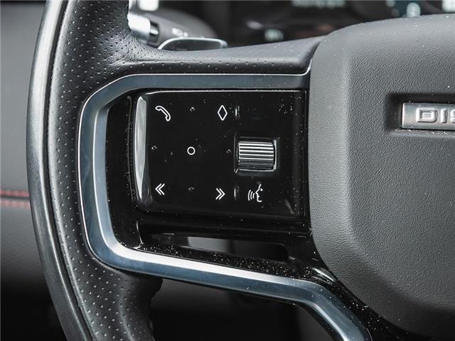 2022 Land Rover Discovery Sport R-Dynamic SE (Stk: 36800) in London - Image 18 of 27