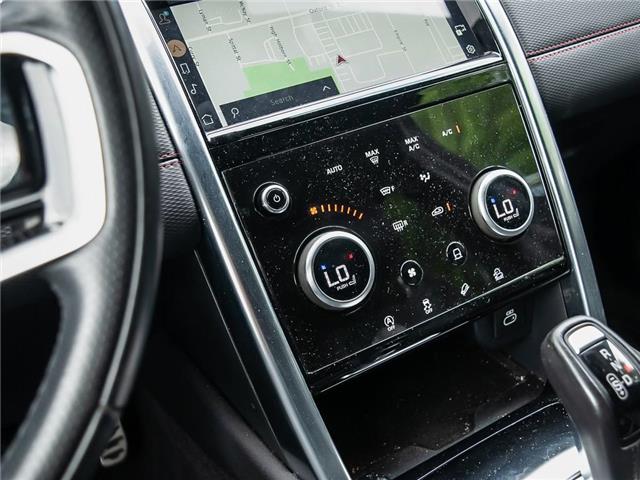 2022 Land Rover Discovery Sport R-Dynamic SE (Stk: 36800) in London - Image 20 of 27