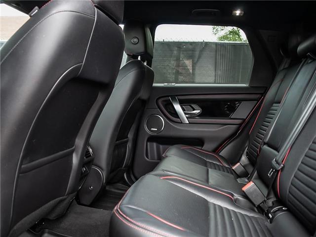 2022 Land Rover Discovery Sport R-Dynamic SE (Stk: 36800) in London - Image 24 of 27