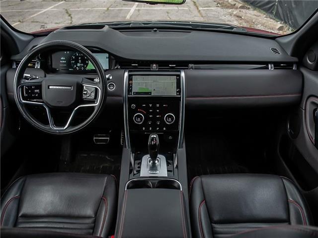 2022 Land Rover Discovery Sport R-Dynamic SE (Stk: 36800) in London - Image 25 of 27
