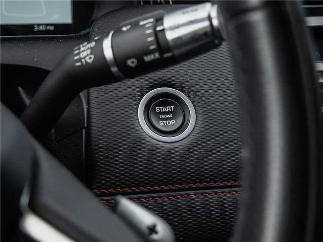 2022 Land Rover Discovery Sport R-Dynamic SE (Stk: 36800) in London - Image 27 of 27
