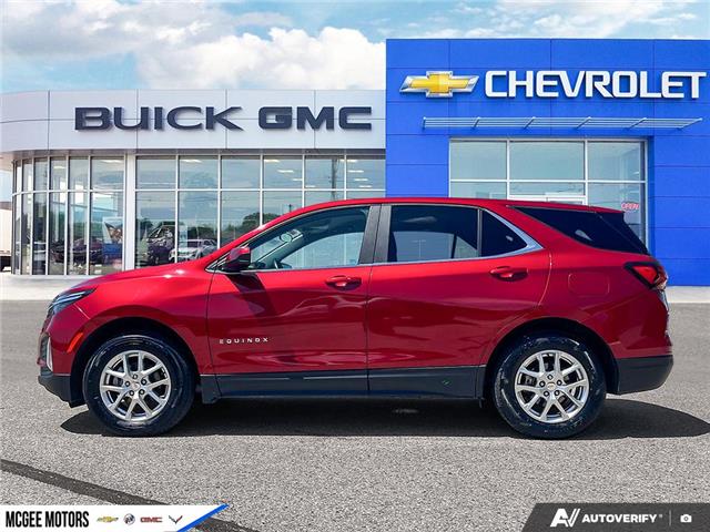 2024 Chevrolet Equinox LT (Stk: A201195) in Goderich - Image 2 of 27