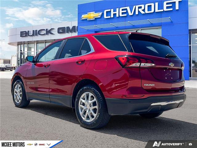2024 Chevrolet Equinox LT (Stk: A201195) in Goderich - Image 3 of 27