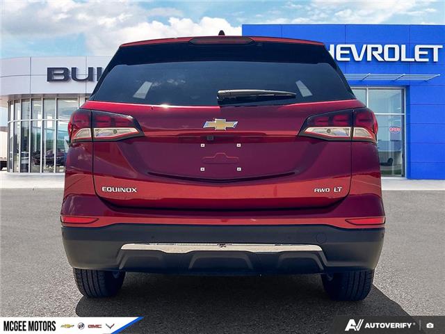2024 Chevrolet Equinox LT (Stk: A201195) in Goderich - Image 4 of 27