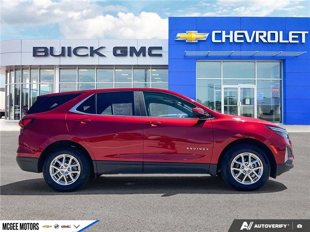 2024 Chevrolet Equinox LT (Stk: A201195) in Goderich - Image 6 of 27