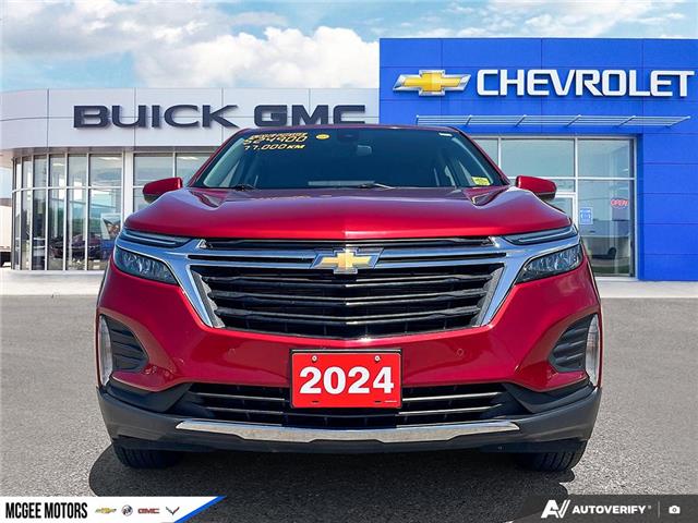 2024 Chevrolet Equinox LT (Stk: A201195) in Goderich - Image 8 of 27