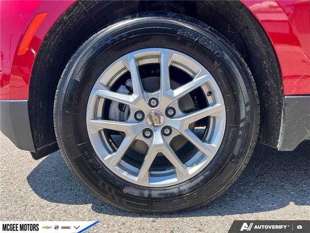 2024 Chevrolet Equinox LT (Stk: A201195) in Goderich - Image 9 of 27