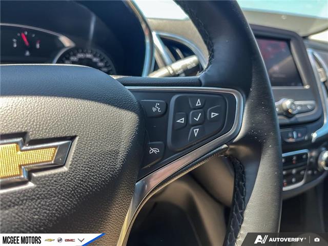 2024 Chevrolet Equinox LT (Stk: A201195) in Goderich - Image 18 of 27