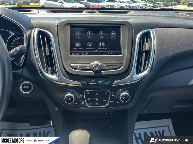 2024 Chevrolet Equinox LT (Stk: A201195) in Goderich - Image 21 of 27