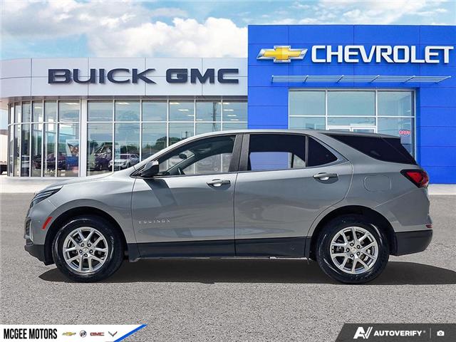2024 Chevrolet Equinox LT (Stk: A242308) in Goderich - Image 2 of 27