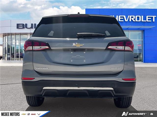 2024 Chevrolet Equinox LT (Stk: A242308) in Goderich - Image 4 of 27