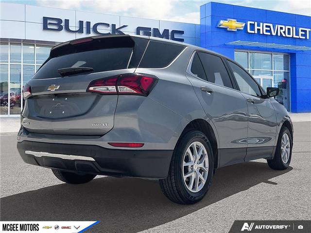 2024 Chevrolet Equinox LT (Stk: A242308) in Goderich - Image 5 of 27