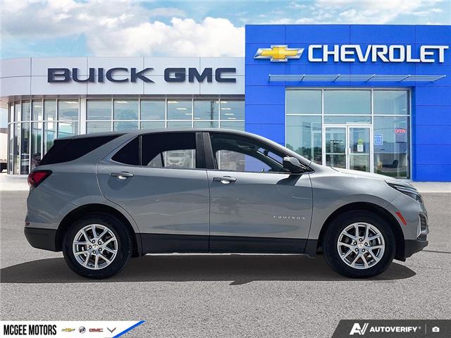 2024 Chevrolet Equinox LT (Stk: A242308) in Goderich - Image 6 of 27