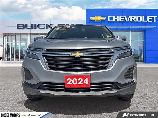 2024 Chevrolet Equinox LT (Stk: A242308) in Goderich - Image 8 of 27