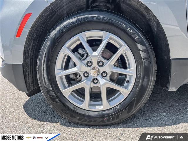 2024 Chevrolet Equinox LT (Stk: A242308) in Goderich - Image 9 of 27