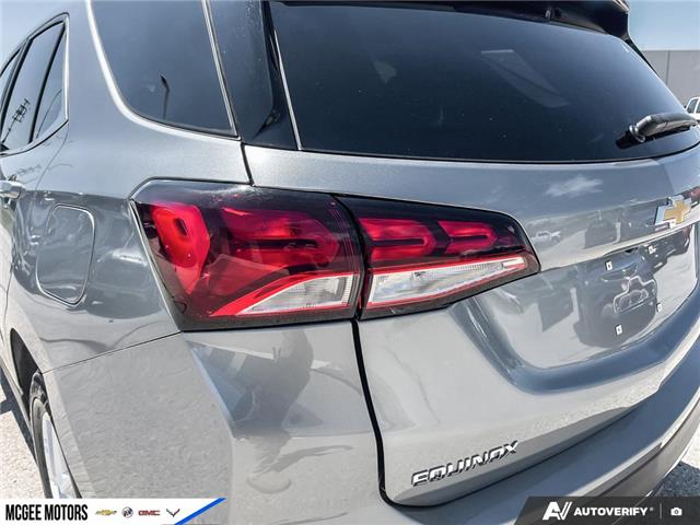 2024 Chevrolet Equinox LT (Stk: A242308) in Goderich - Image 13 of 27