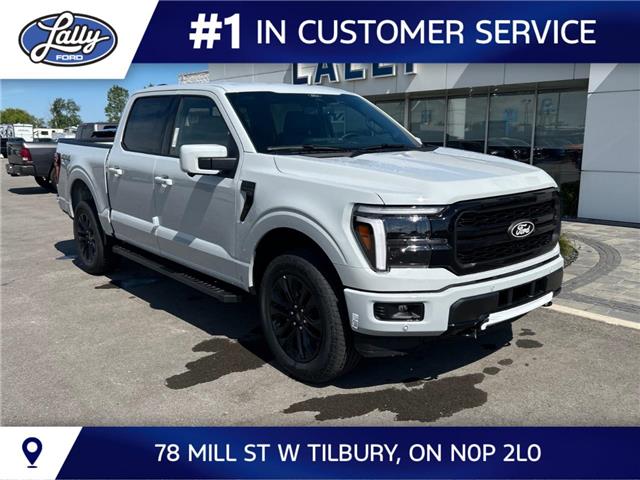 2026 Ford F-150 Lariat (Stk: LFFF02127) in Tilbury - Image 1 of 14