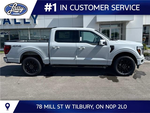 2026 Ford F-150 Lariat (Stk: LFFF02127) in Tilbury - Image 2 of 14 2026 Ford F-150 Lariat (Stk: LFFF02127) in Tilbury - Image 2 of 14