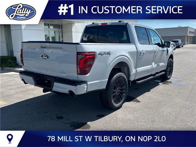 2026 Ford F-150 Lariat (Stk: LFFF02127) in Tilbury - Image 3 of 14 2026 Ford F-150 Lariat (Stk: LFFF02127) in Tilbury - Image 3 of 14