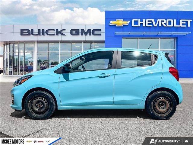 2022 Chevrolet Spark 1LT CVT (Stk: 028936) in Goderich - Image 2 of 24 2022 Chevrolet Spark 1LT CVT (Stk: 028936) in Goderich - Image 2 of 24