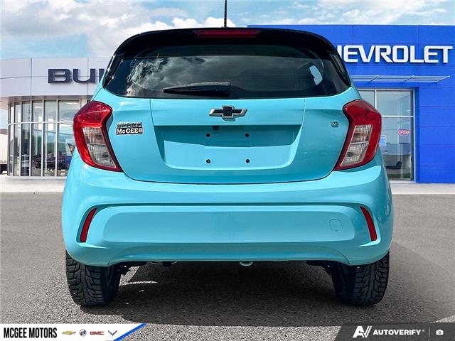 2022 Chevrolet Spark 1LT CVT (Stk: 028936) in Goderich - Image 4 of 24 2022 Chevrolet Spark 1LT CVT (Stk: 028936) in Goderich - Image 4 of 24