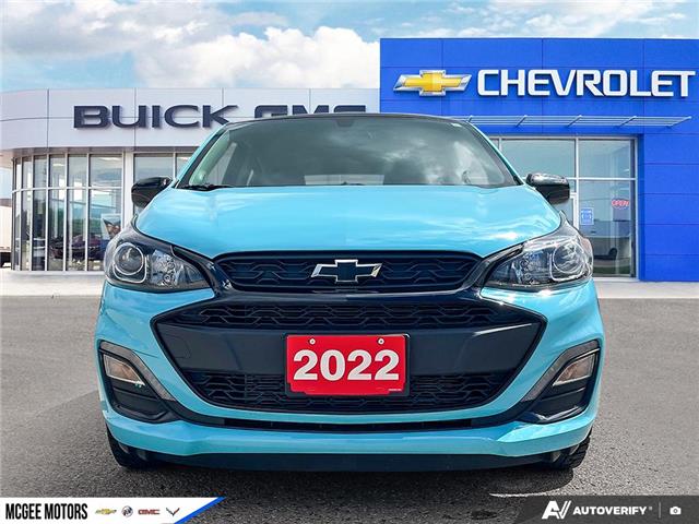 2022 Chevrolet Spark 1LT CVT (Stk: 028936) in Goderich - Image 8 of 24 2022 Chevrolet Spark 1LT CVT (Stk: 028936) in Goderich - Image 8 of 24
