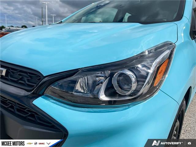 2022 Chevrolet Spark 1LT CVT (Stk: 028936) in Goderich - Image 9 of 24 2022 Chevrolet Spark 1LT CVT (Stk: 028936) in Goderich - Image 9 of 24