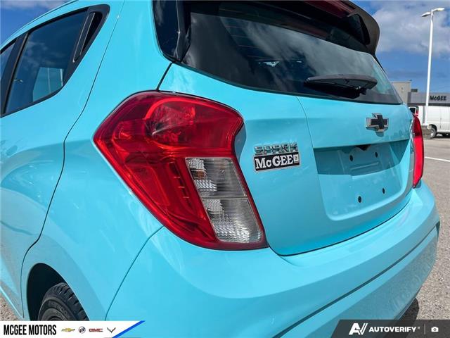 2022 Chevrolet Spark 1LT CVT (Stk: 028936) in Goderich - Image 11 of 24 2022 Chevrolet Spark 1LT CVT (Stk: 028936) in Goderich - Image 11 of 24