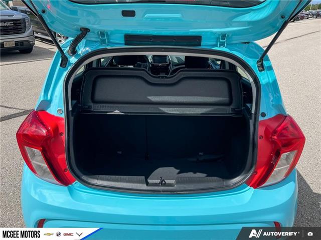 2022 Chevrolet Spark 1LT CVT (Stk: 028936) in Goderich - Image 12 of 24 2022 Chevrolet Spark 1LT CVT (Stk: 028936) in Goderich - Image 12 of 24
