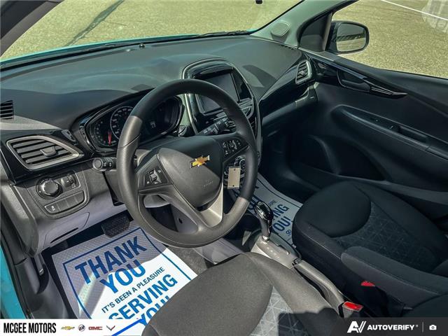 2022 Chevrolet Spark 1LT CVT (Stk: 028936) in Goderich - Image 13 of 24 2022 Chevrolet Spark 1LT CVT (Stk: 028936) in Goderich - Image 13 of 24