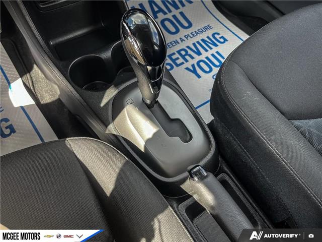 2022 Chevrolet Spark 1LT CVT (Stk: 028936) in Goderich - Image 17 of 24 2022 Chevrolet Spark 1LT CVT (Stk: 028936) in Goderich - Image 17 of 24