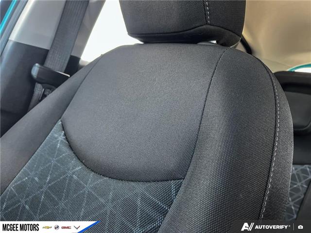 2022 Chevrolet Spark 1LT CVT (Stk: 028936) in Goderich - Image 19 of 24 2022 Chevrolet Spark 1LT CVT (Stk: 028936) in Goderich - Image 19 of 24