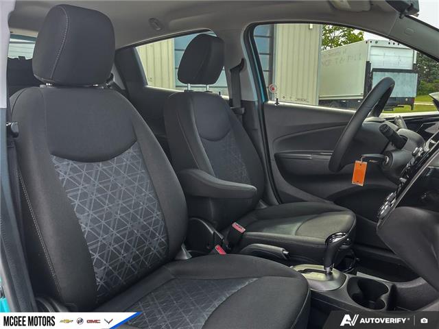2022 Chevrolet Spark 1LT CVT (Stk: 028936) in Goderich - Image 21 of 24 2022 Chevrolet Spark 1LT CVT (Stk: 028936) in Goderich - Image 21 of 24