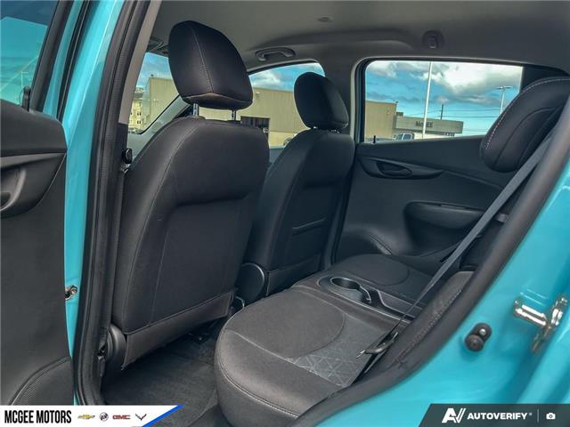 2022 Chevrolet Spark 1LT CVT (Stk: 028936) in Goderich - Image 22 of 24 2022 Chevrolet Spark 1LT CVT (Stk: 028936) in Goderich - Image 22 of 24