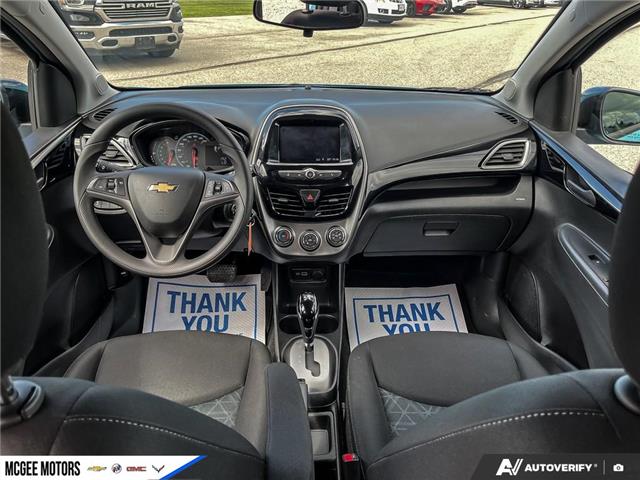 2022 Chevrolet Spark 1LT CVT (Stk: 028936) in Goderich - Image 23 of 24 2022 Chevrolet Spark 1LT CVT (Stk: 028936) in Goderich - Image 23 of 24
