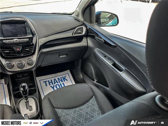 2022 Chevrolet Spark 1LT CVT (Stk: 028936) in Goderich - Image 24 of 24 2022 Chevrolet Spark 1LT CVT (Stk: 028936) in Goderich - Image 24 of 24