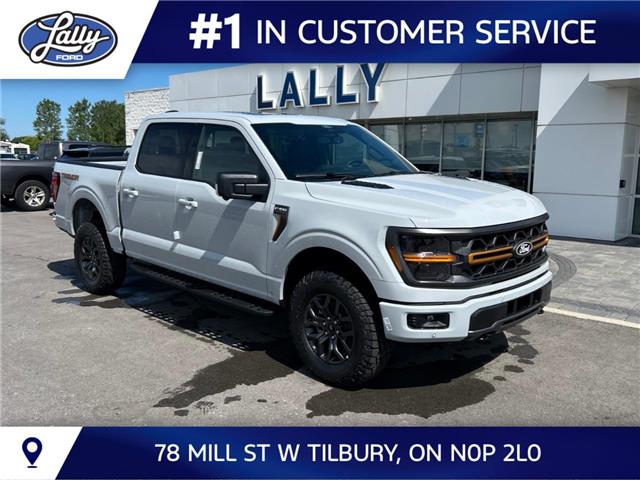 2026 Ford F-150 Tremor (Stk: LFFF02125) in Tilbury - Image 1 of 14